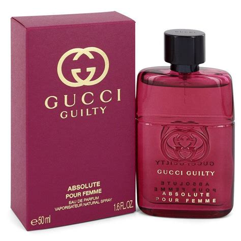 gucci guilty absolute femme recensione|gucci guilty for women cheapest.